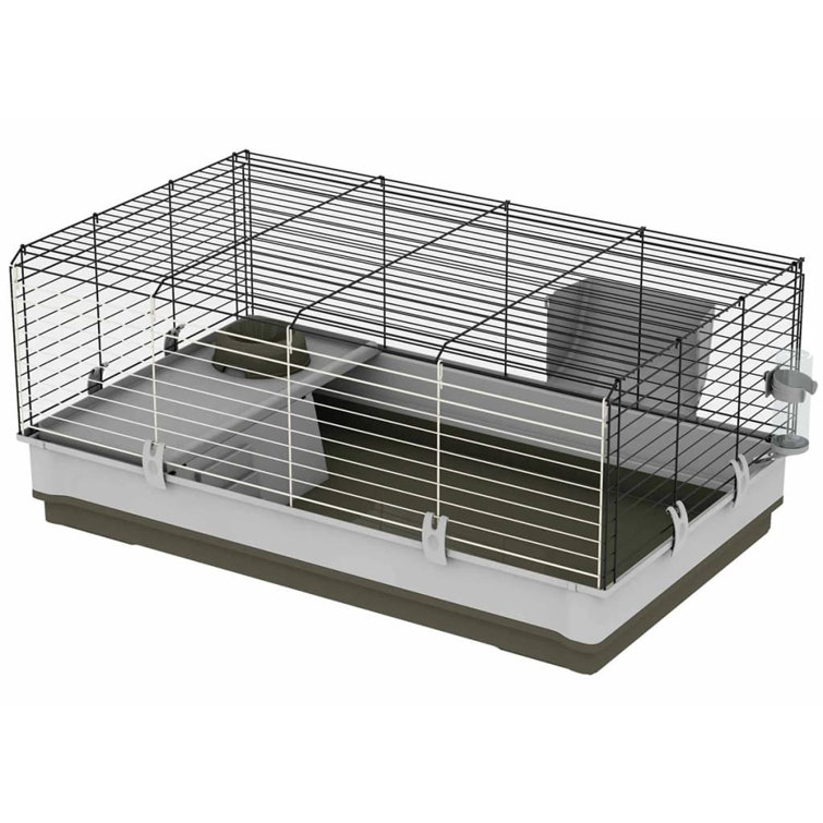 Archie & Oscar Ferplast Rabbit Cage Krolik Wayfair.co.uk
